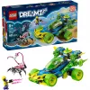 Bricks DREAMZzz 71491 Mateo und der Z-Blob Action Rennwagen