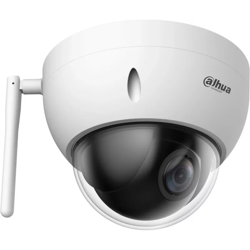 Dahua Technology WizSense SD22404DB-GNY-W Dome IP-Überwachungskamera Außenbereich 2560 x 1440 Pixel Decke/Wand/Stange