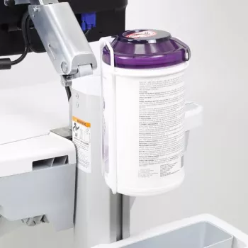Ergotron Halterung für Tücher für Wagen - Weiß