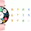 Smart Watch Manta SWU501PK Pink