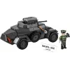 Cobi Blocks Sd.Kfz 222 Modellbausatz COBI-2657 — 502 Bausteine