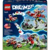 LEGO DREAMZZZ 71497 Coopers Tiger Mech und Zeros Hot Rod Car