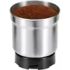 Clatronic PC-KSW 1021 Kaffeemühle 200 W Edelstahl