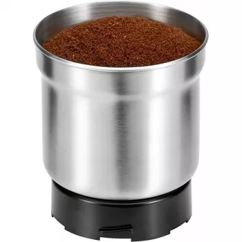 Clatronic PC-KSW 1021 Kaffeemühle 200 W Edelstahl