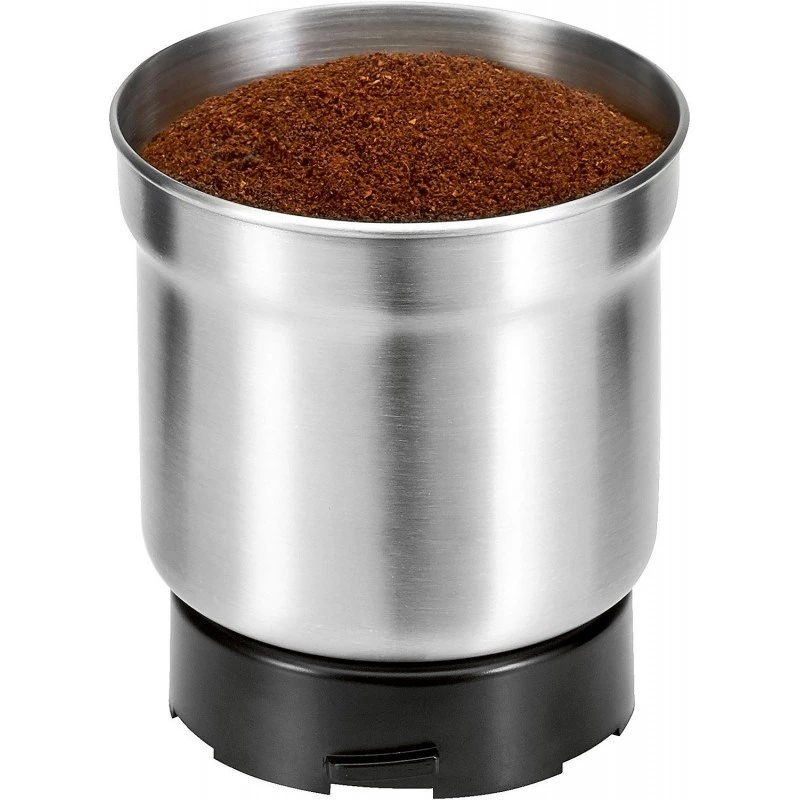 Clatronic PC-KSW 1021 Kaffeemühle 200 W Edelstahl