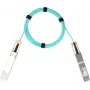 Aktives optisches Kabel BlueOptics QSFP-DD 400GBASE-SR8, Ethernet/Infiniband, 3 m