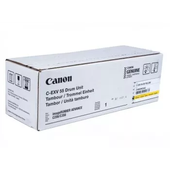 Trommeleinheit Canon C-EXV55 2189C002 20000 Seiten Gelb