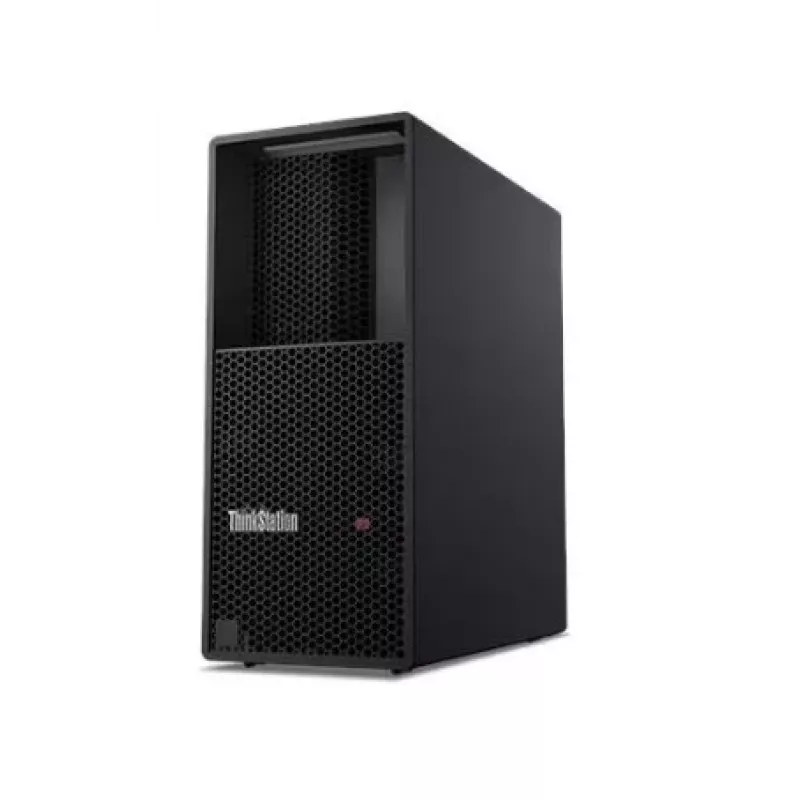 Workstation ThinkStation P3 Tower 30HT005NPB W11Pro Ultra 9 285K/2X32GB/1TB/RTX 4000 20GB/vPro/3YR OS + 1YR Premier Support