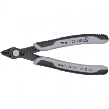 Seitenschneider Knipex 78 61 125 ESD