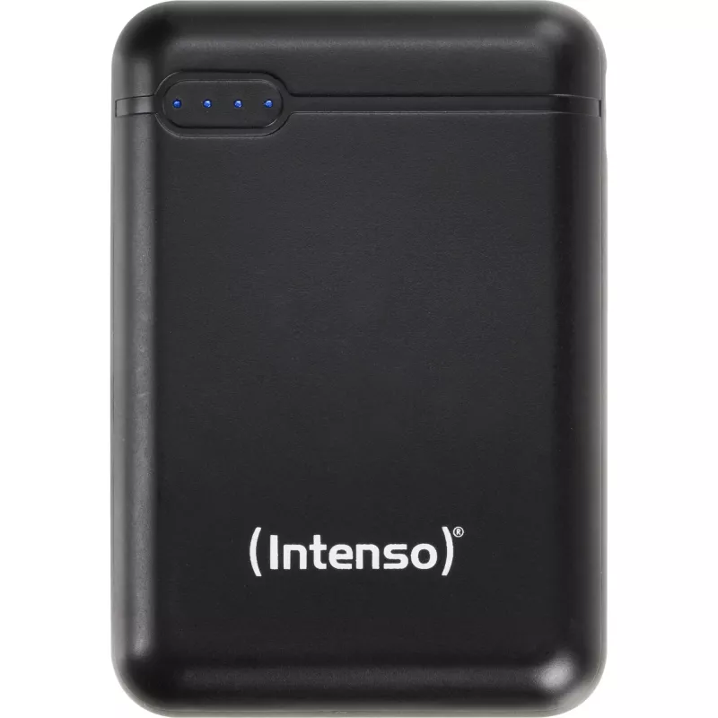 Intenso XS10000 Lithium Polymer (LiPo) 10000 mAh Schwarz