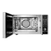 Caso | Mikrowelle | MCG 25 | Freistehend | 25 L | 900 W | Heißluft | Grill | Schwarz