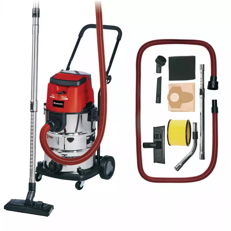 Einhell 2347140 Handstaubsauger 30 l schwarz