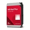 Interne HDD Western Digital Red Plus WD40EFZZ 4 TB 5400 RPM 128 MB 3,5 Zoll SATA III