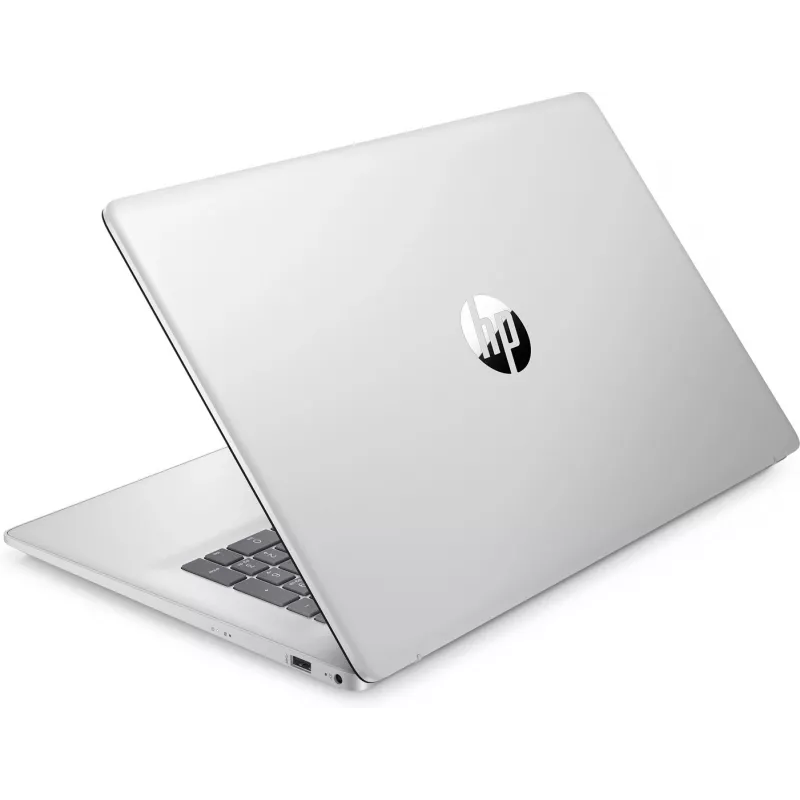 HP 17-cn3135nw Intel® Core™ i5 i5-1334U Laptop 43,9 cm (17.3) Full HD 16 GB DDR4-SDRAM 512 GB SSD Wi-Fi 6 (802.11ax) Windows 11 Home Silber
