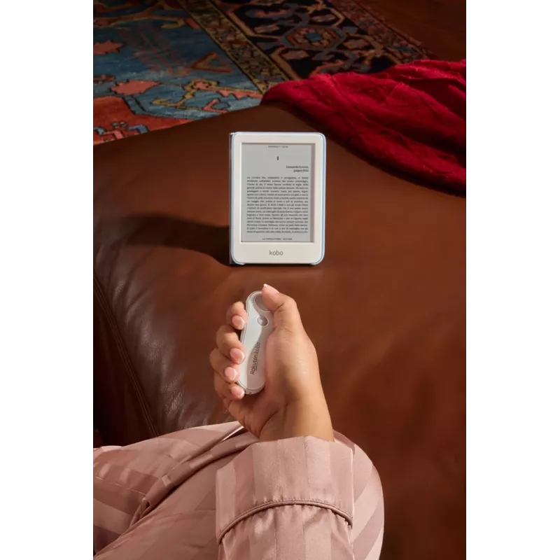 Kobo N257-AC-WH-U-PL Fernbedienung Bluetooth Drucktasten