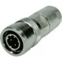 Harting Kabelsteckverbinder 21038811430, einteiliger industrieller Signal-/Leistungssteckverbinder