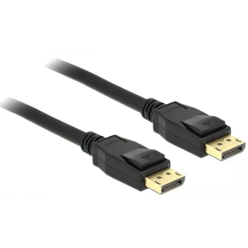 DisplayPort-Kabel DeLOCK 1m 83805