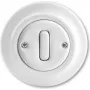 Busch Jaeger 1012-0-2160 Elektroschalter Weiß (1012-0-2160)