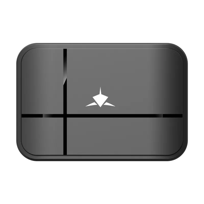 White Shark DSM-05 Ikoro Schwarz/Grau Ergonomisches Design