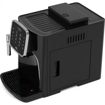 Vollautomatische Espressomaschine Arzum Okka Espresso Pro, schwarz/chrom, 1450 W