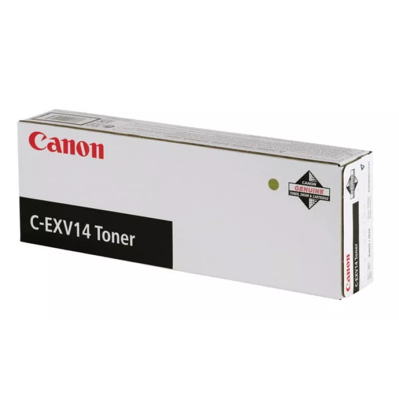 Canon C-EXV 14 Tonerkartusche 1 Stk. Original Schwarz