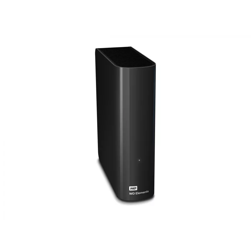 WD Elements Desktop Externe Festplatte 26TB USB 3.2 WDBWLG0260HBK-EESN
