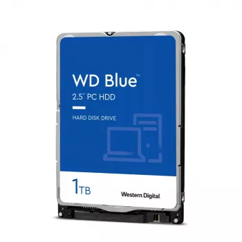 HDD Western Digital 1 TB 2,5 Zoll Serial ATA III WD10SPZX