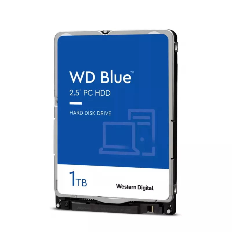 HDD Western Digital 1 TB 2,5 Zoll Serial ATA III WD10SPZX