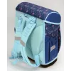 Schulranzen HAMA 00129681 Rainbow Unicorn – leichter Kinderrucksack mit verstellbaren Trägern