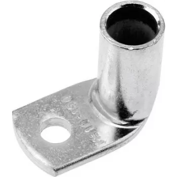 Cimco Rohrkabelschuh 90 ° M8 95 mm² Lochdurchmesser: 8,5 mm 183138 1 Stück (183138)