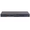 Dahua Technology CS4220-16GT-135 Netzwerk-Switch Managed L2 Gigabit Ethernet (10/100/1000) Power over Ethernet (PoE) Schwarz