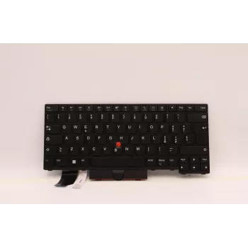 Lenovo Tastatur Full N/BL Ital (5N20W67704)