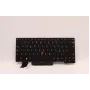 Lenovo Tastatur Full N/BL Ital (5N20W67704)