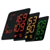 Qoltec Blaulichtfilter 24 16:9 Augenschutz Antireflex Matt für Monitor (24, 16:9), Displayschutzfolie