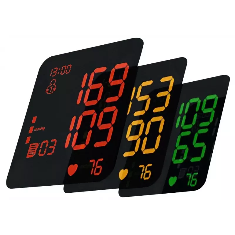 Qoltec Blaulichtfilter 24 16:9 Augenschutz Antireflex Matt für Monitor (24, 16:9), Displayschutzfolie
