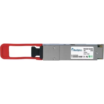 Kompatibler Juniper JNP-QSFP-40GE-ER4 BlueOptics BO25K13640D QSFP-Transceiver, LC-Duplex, 40GBASE-ER4, Singlemode-Faser, 1310nm, 40KM, 0°C/+70°C, DDM (JNP-QSFP-40GE-ER4-BO)