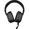 Tt eSPORTS Argent H5 - Headset - Over-Ear - Kabelgebunden - 3,5-mm-Stecker - Schwarz (GHT-THF-ANECBK-30)