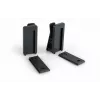 Tablet-Wandhalterung Durable VISIOCLIP Schwarz