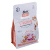 BRIT Care Grain-Free Sensitive Truthahn&Lachs - Trockenfutter für Katzen - 400 g