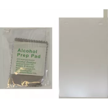 Datalogic 94ACC0324 Displayschutzfolie für Skorpio X5, 5 Stück