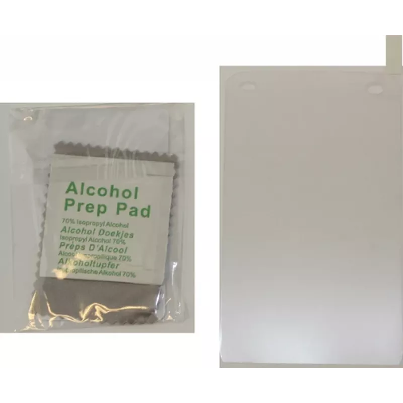 Datalogic 94ACC0324 Displayschutzfolie für Skorpio X5, 5 Stück