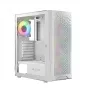 Logic ARAMIS ARGB MINIDI USB 3.0 Gehäuse Weiß