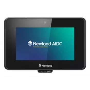 POS-Mikrokiosk Newland NQUIRE 500 SKATE II 5 Zoll TS 2D CMOS Touchscreen-Scanner