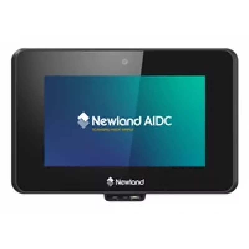 POS-Mikrokiosk Newland NQUIRE 500 SKATE II 5 Zoll TS 2D CMOS Touchscreen-Scanner