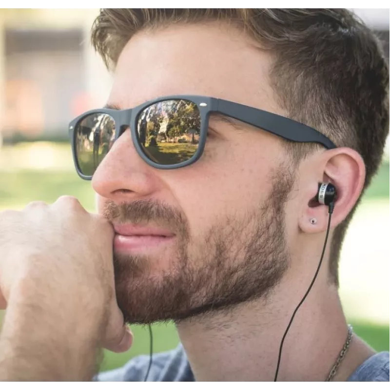 Koss | Kopfhörer | THE PLUG CLASSIC | Kabelgebunden | In-Ear | Geräuschunterdrückung | Schwarz