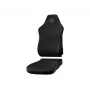 Razer Gaming Chair Sleeves RC81-04430100-R3M1 — schwarz mit grünen Akzenten, Ersatzstoffbezüge