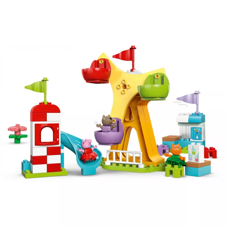 LEGO DUPLO 10453 Jahrmarkt