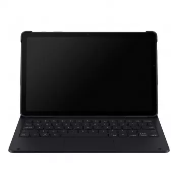 Tastaturhülle Samsung DK schlank BT für Galaxy Tab A11+ — Bluetooth-schlank-Tastatur und Schutzhülle
