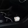 Auto-Ladegerät Tellur TLL151341 36W 6A PD18W QC3.0 — USB-Autoadapter für schnelles Laden