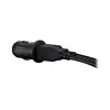 Transcend TS-DPL3 - Auto-Stromversorgung - 2,4 A - 2 Ausgangsanschlüsse (2 x USB)